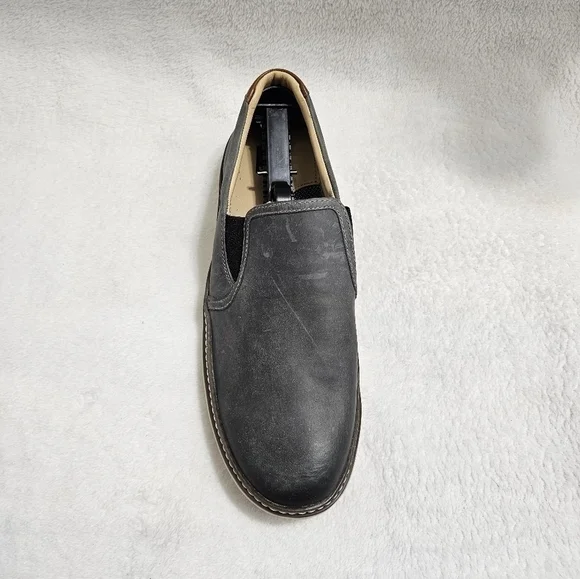 RIGHT SHOE ONLY Johnston & Murphy Men's Mcguffey Slip-on Sneaker size 9m - Picture 7 of 9